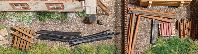 Construction Site Equipment - Kit-1
