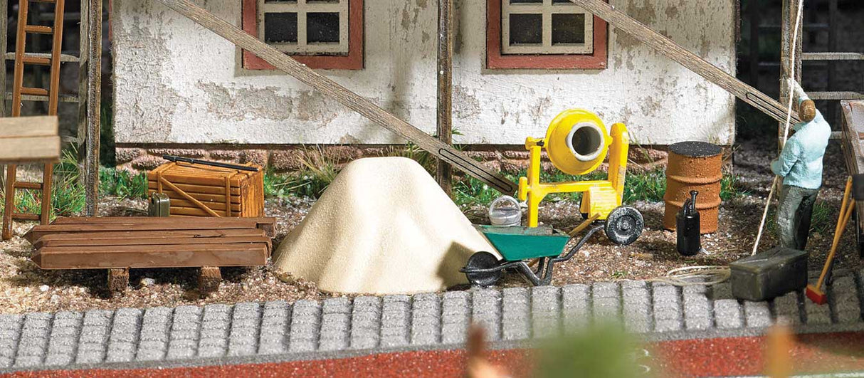 Construction Site Equipment - Kit-2