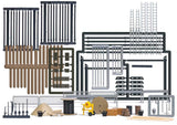 Construction Site Equipment - Kit-3