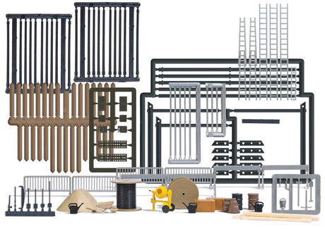 Construction Site Equipment - Kit-3