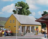 East German Village Store -- Laser-Cut Kit - 6-7/16 x 4-3/8 x 4"  16.4 x 11.2 x 10.2cm-1