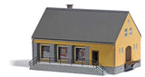 East German Village Store -- Laser-Cut Kit - 6-7/16 x 4-3/8 x 4"  16.4 x 11.2 x 10.2cm-2