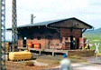 Freight Shed - Kit -- 7-11/16 x 3 x 2-13/16"  19.5 x 7.5 x 7.2cm