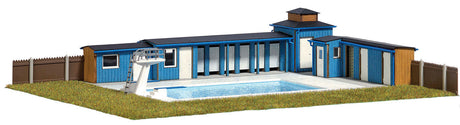 Open-Air Swimming Pool -- Kit - 9-13/16 x 7-11/16 x 1-13/16"  25 x 19.5 x 4.6cm-3