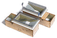 Pedestrian Subway -- Laser-Cut Kit pkg(2)-1
