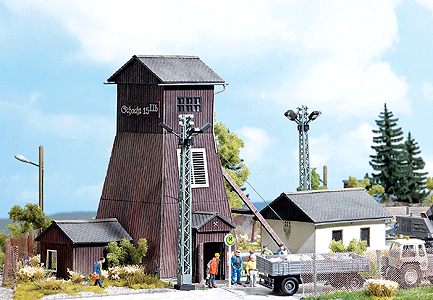 Mine Head Kit -- 16.0 x 9.5 x 14.5cm, 8.0 x 6.0 x 5.6cm