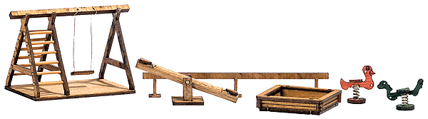 Playground Equipment