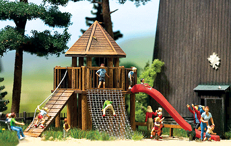 Play Castle -- Kit