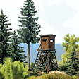 Raised Lookout Kit -- 1-1/4 x 1-1/4"  3.1 x 3.1cm