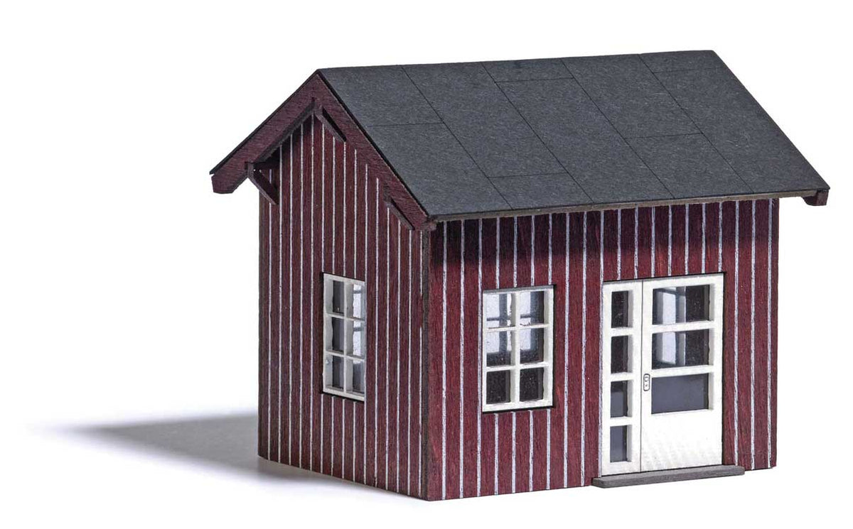 Workshop -- Laser-Cut Kit - 2-5/16 x 2 x 2"  5.9 x 5 x 5cm-2