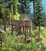 Observation Platforms & Feeding Shelter -- Kit-2