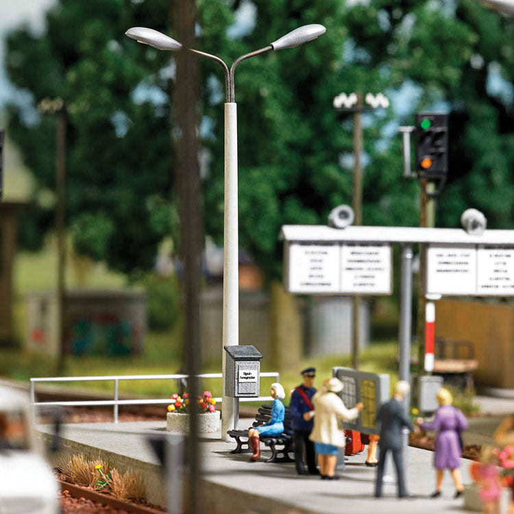 Wooden Train Dispatcher Telephone Boxes -- pkg(2)-1