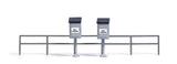 Wooden Train Dispatcher Telephone Boxes -- pkg(2)-2