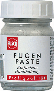Grout Paste -- 1-3/8oz  40ml-1