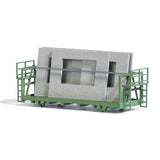 Transport Rack with Concrete Panels - Kit-2