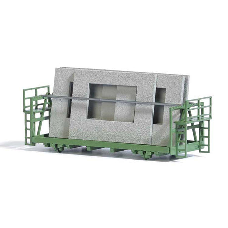 Transport Rack with Concrete Panels - Kit-2
