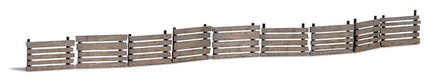 Wood Retaining Walls/Slope Stabilizers - Laser-Cut Kit -- 9 Sections
