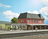 Elbingerode Train Station -- Laser-Cut Kit - 13-3/8 x 4-1/2 x 4-1/8" 34 x 11.4 x 5.6cm-2