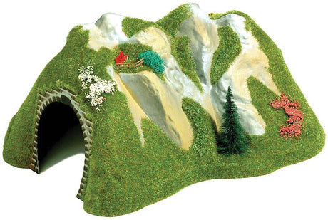 Single-Track Straight Tunnel -- 11-13/16 x 9-7/16 x 6-5/16"  30 x 24 x 16cm