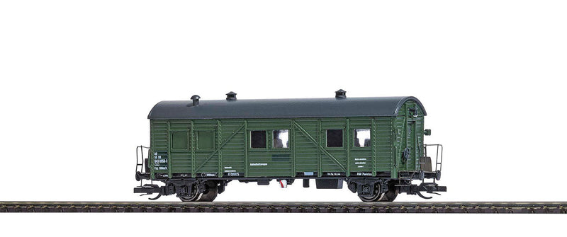 Type MCi-43 Coach - Ready to Run -- German State Railroad DR (green)