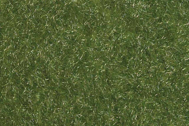Grass Flocking - 1/16"  2mm Fibers -- Late Summer - 1-1/16oz.  30g