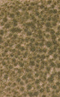 Grass Tuft Sheet -- Short Fall Tufts 1/16" .2cm Tall, 5-7/16 x 3-7/16" 13.8 x 8.8cm