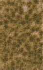 Grass Tuft Sheet -- Long Fall Tufts 1/4" .6cm Tall, 5-7/16 x 3-7/16" 13.8 x 8.8cm
