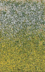 Grass Tuft Sheet -- Spring Blossom Tufts 3/16" .4cm Tall, 5-7/16 x 3-7/16" 13.8 x 8.8cm