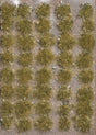 Grass Tufts with Stones -- Fall pkg(40)