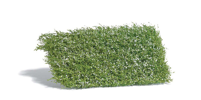 Shrub Mat - 4-3/4 x 3-1/8 x 1-3/8"  12 x 8 x 3.5cm -- Spring