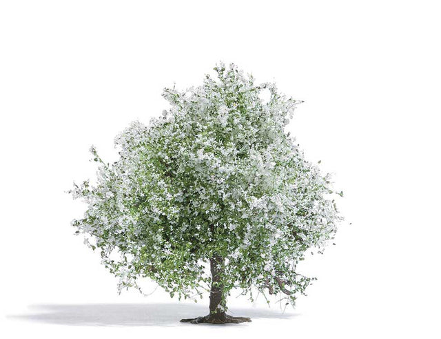 Blossoming Apple Tree - Exclusive -- 2-15/16" 7.5cm Tall