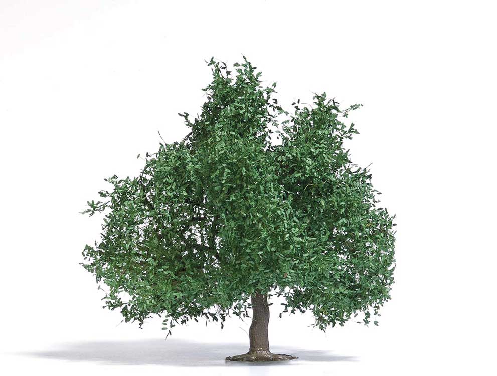 Summer Oak-Fruit Tree - Exclusive -- 3-3/4" 9.5cm Tall