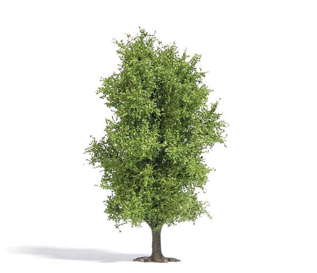 Spring Deciduous Tree - Exclusive -- 4-1/2" 11.5cm Tall