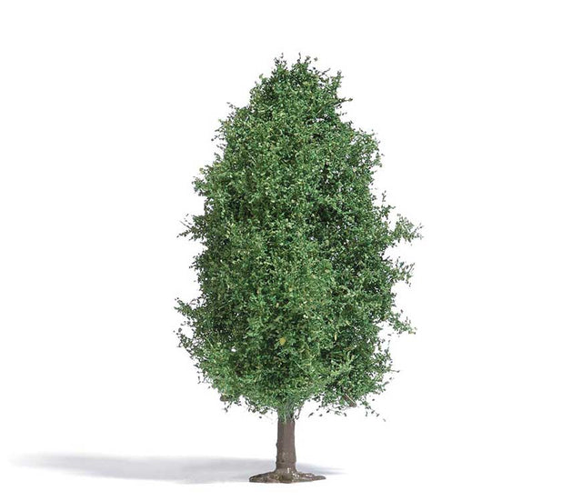 Summer Deciduous Tree - Exclusive -- 4-1/2" 11.5cm Tall