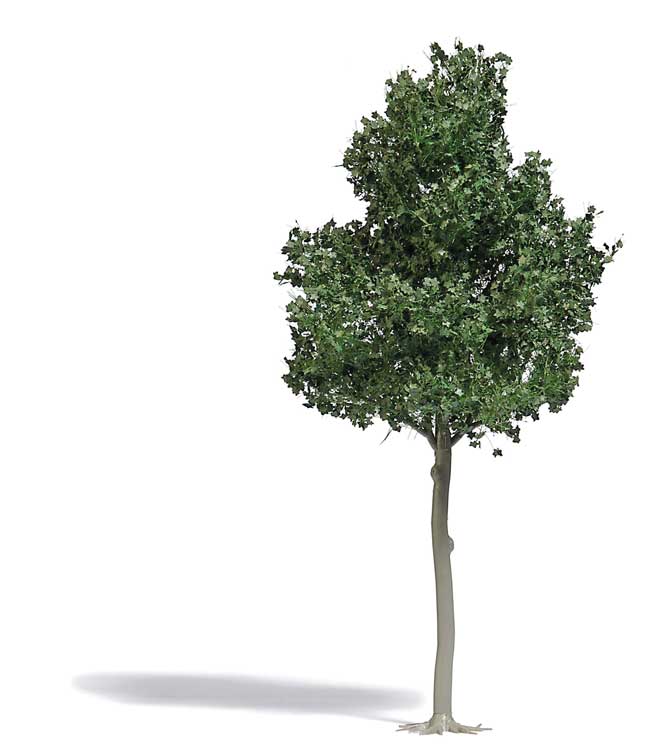 Maple Tree -- 6-11/16"  17cm Tall