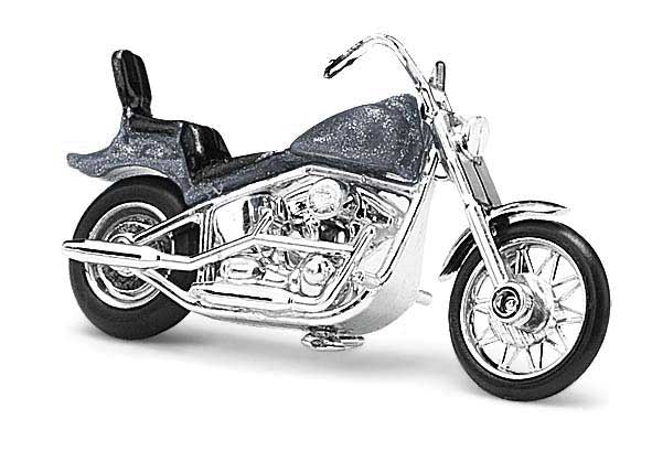 American Motorcycle - Assembled -- Metallic Gray