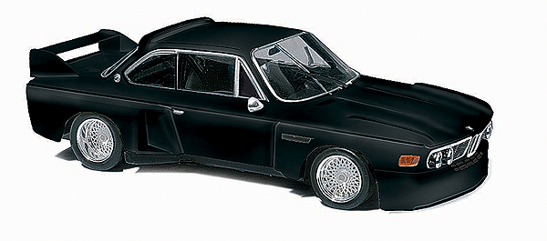 1975 BMW 3.5 CSL 2-Door - Assembled -- Black