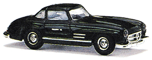 Mercedes 300 SL Coupe