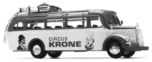MB 03500 bus Krone