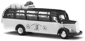 MB O3500 bus Wrk Mannheim