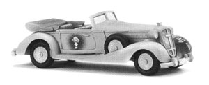 Horch 853 Africa corps
