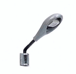 Wall-Mounted Lamp -- Teardrop Light Housing (silver) pkg(2)