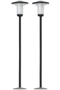 Residential/Park Lamps -- 1-7/8"  4.7cm pkg(2)