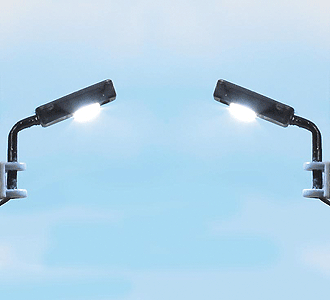 Industrial Lamp Heads pkg(2)
