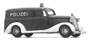 MB 170V police