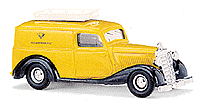 MB 170V postal