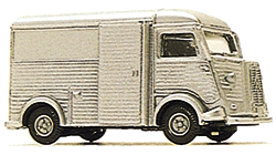 1958 Citroen H Van - Assembled -- Metallic Silver