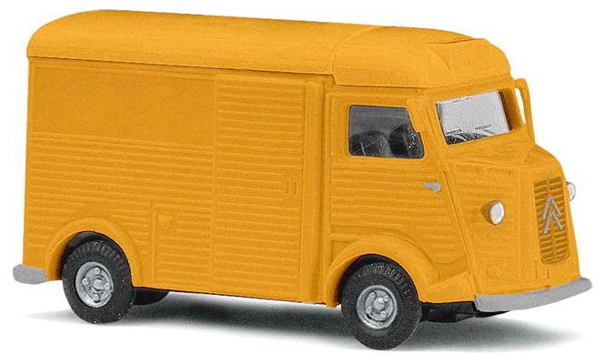 1958 Citroen H Van - Assembled -- Orange