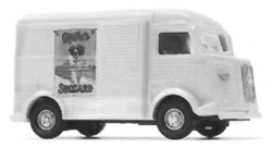Citroen H Suchard