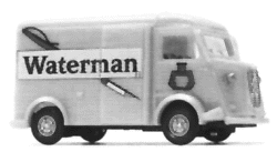 Citroen H Waterman